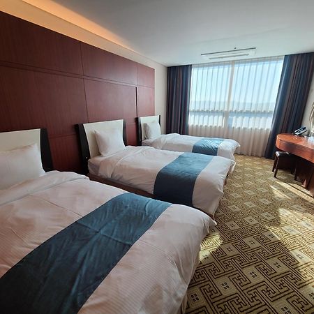 Sun Valley Hotel Yeoju Exterior photo