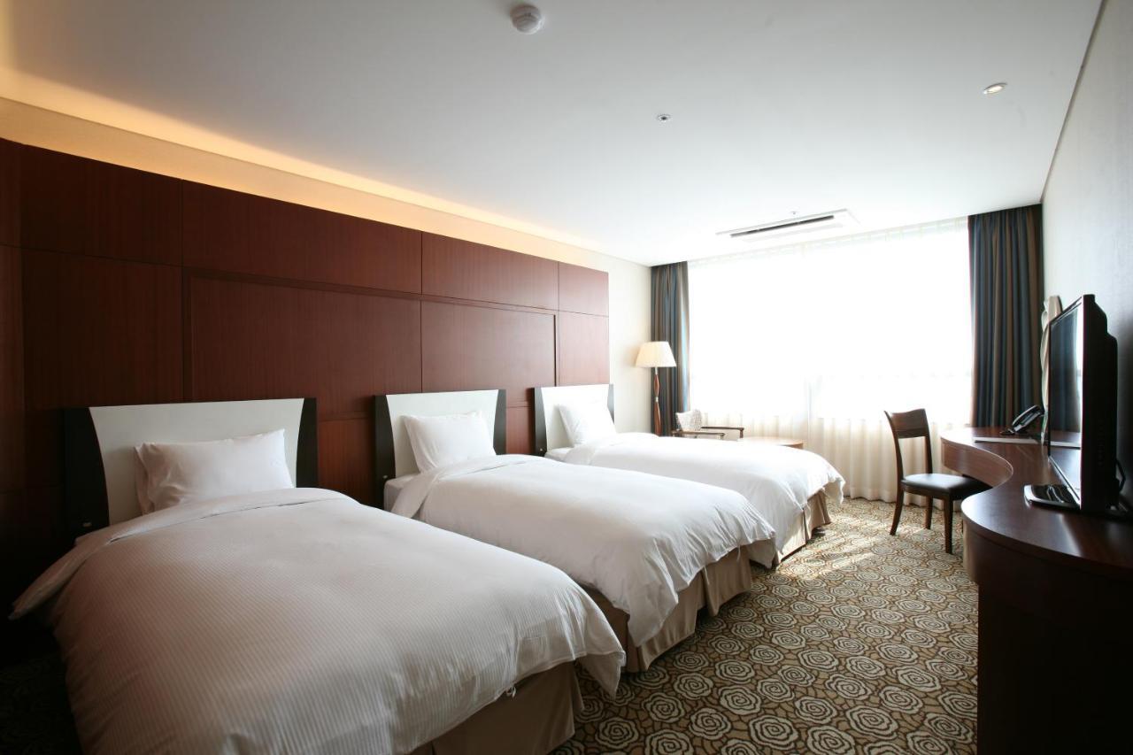 Sun Valley Hotel Yeoju Exterior photo