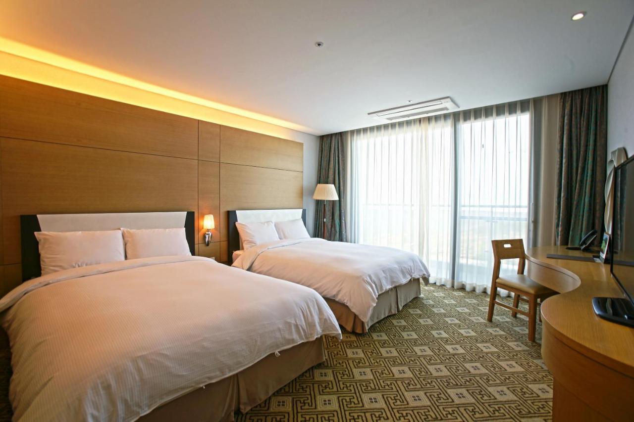 Sun Valley Hotel Yeoju Exterior photo