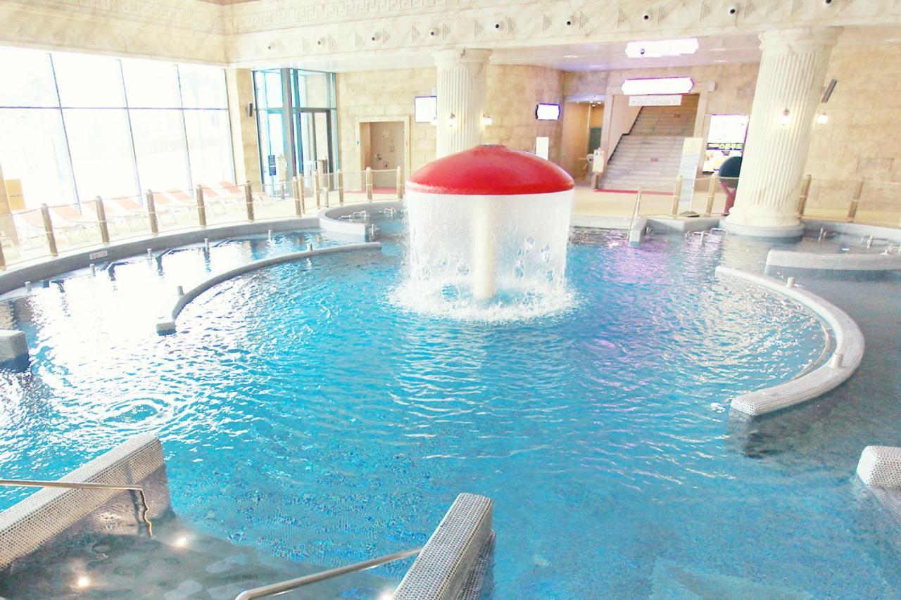 Sun Valley Hotel Yeoju Exterior photo