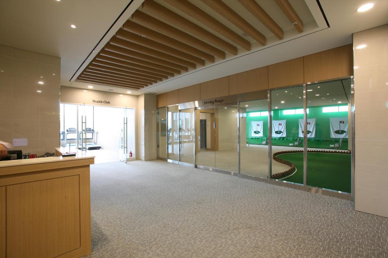 Sun Valley Hotel Yeoju Exterior photo