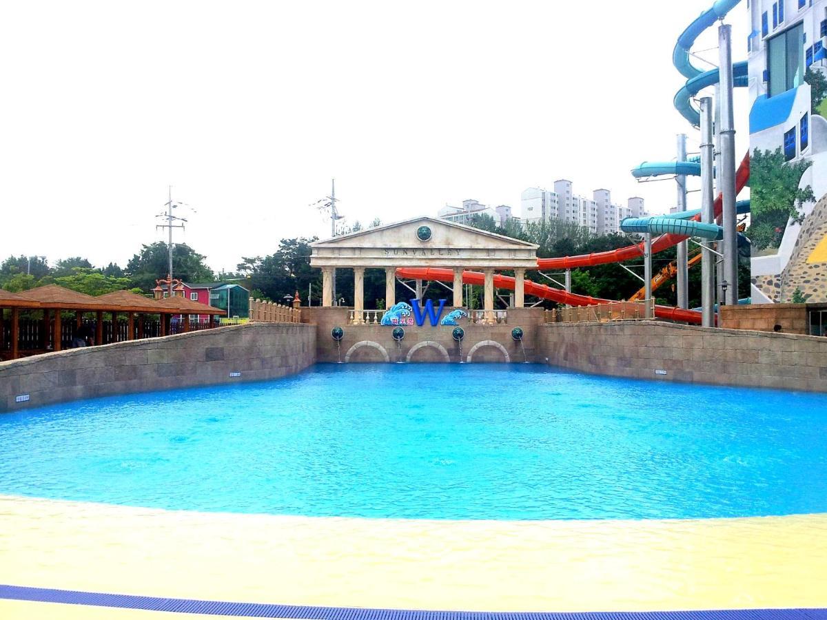 Sun Valley Hotel Yeoju Exterior photo