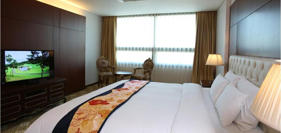 Sun Valley Hotel Yeoju Exterior photo