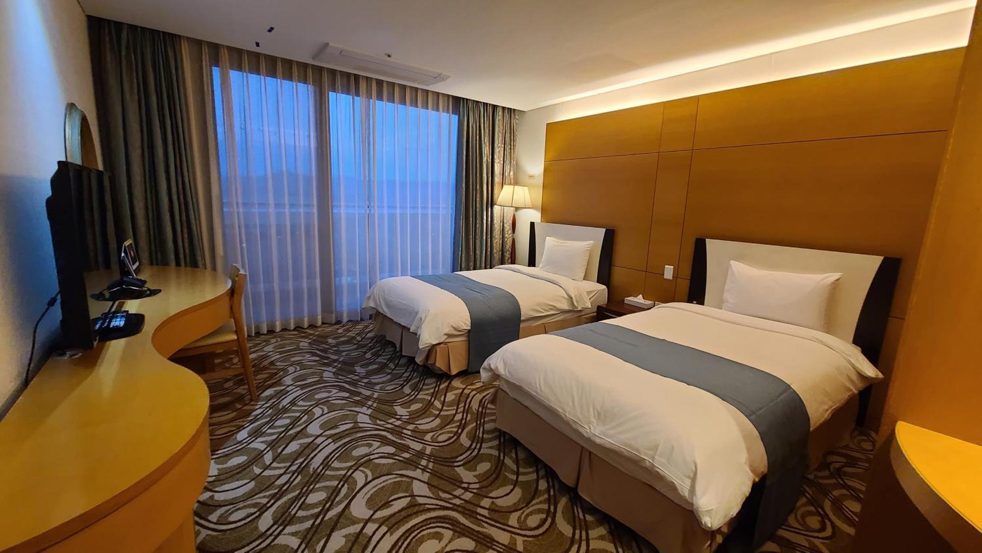 Sun Valley Hotel Yeoju Exterior photo