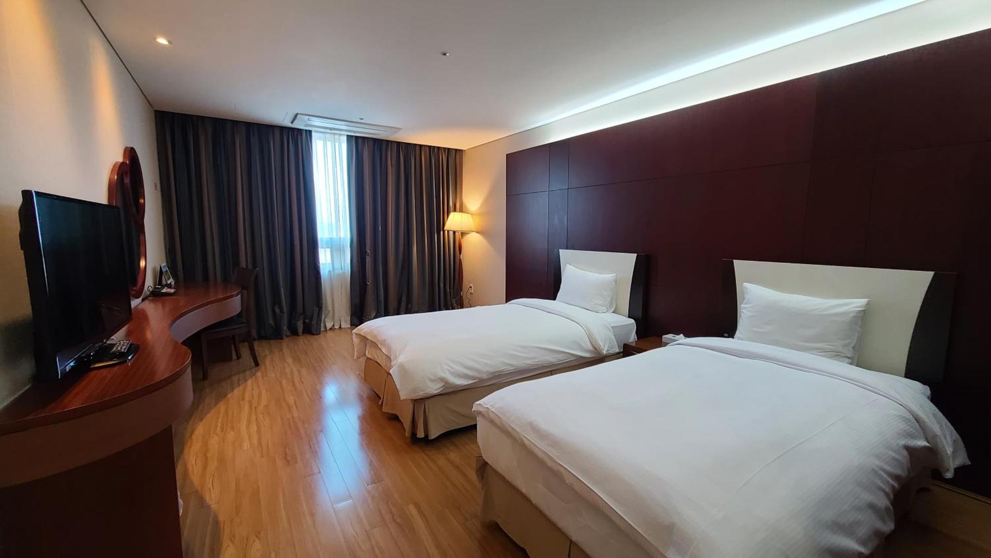Sun Valley Hotel Yeoju Exterior photo