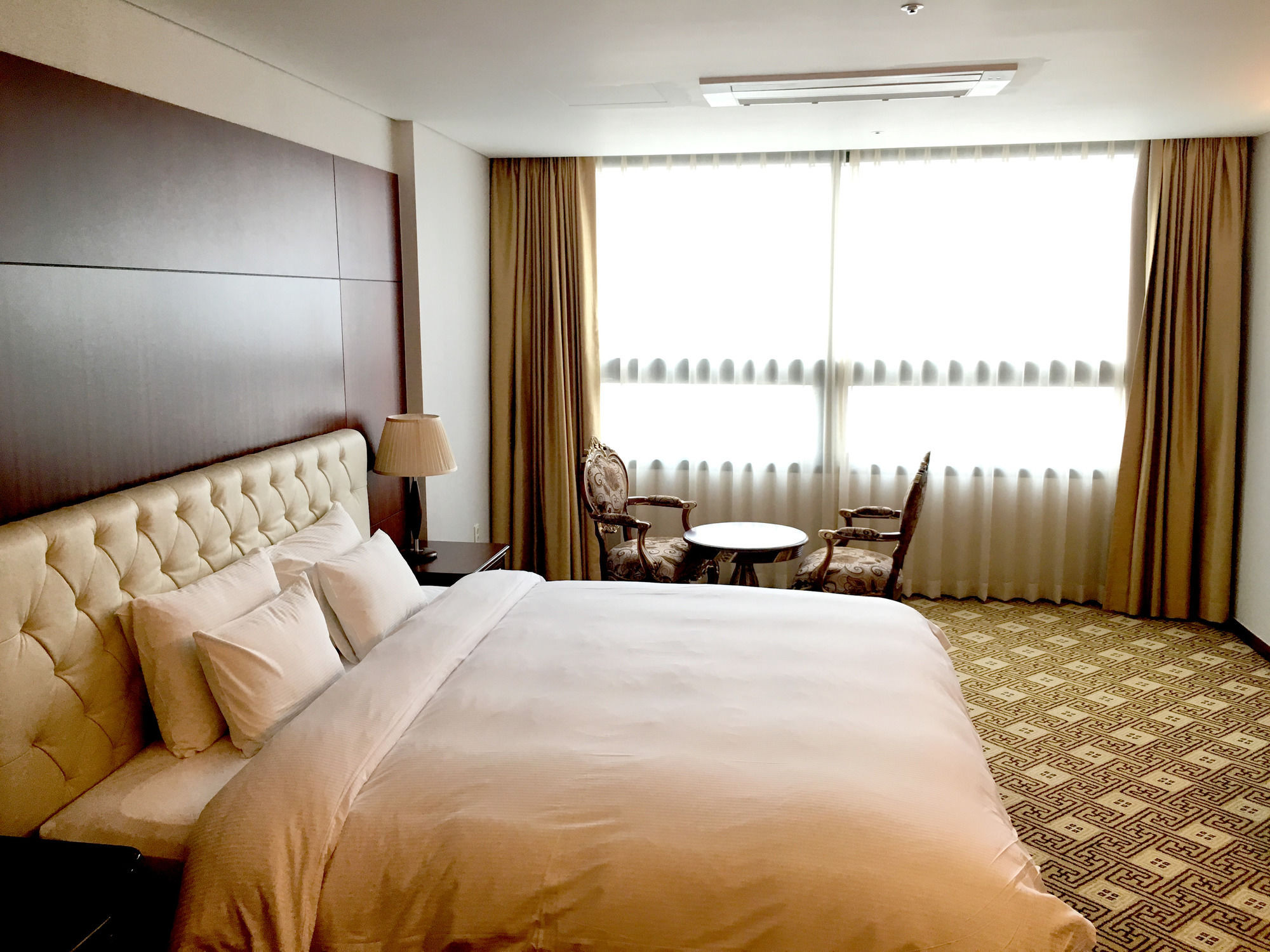 Sun Valley Hotel Yeoju Exterior photo
